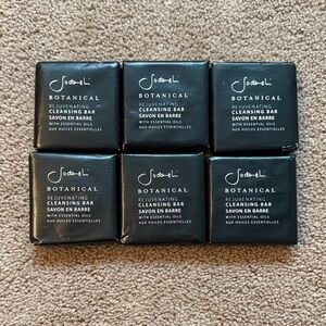 Set of 6 - Sodashi Botanical Cleansing Bar Set